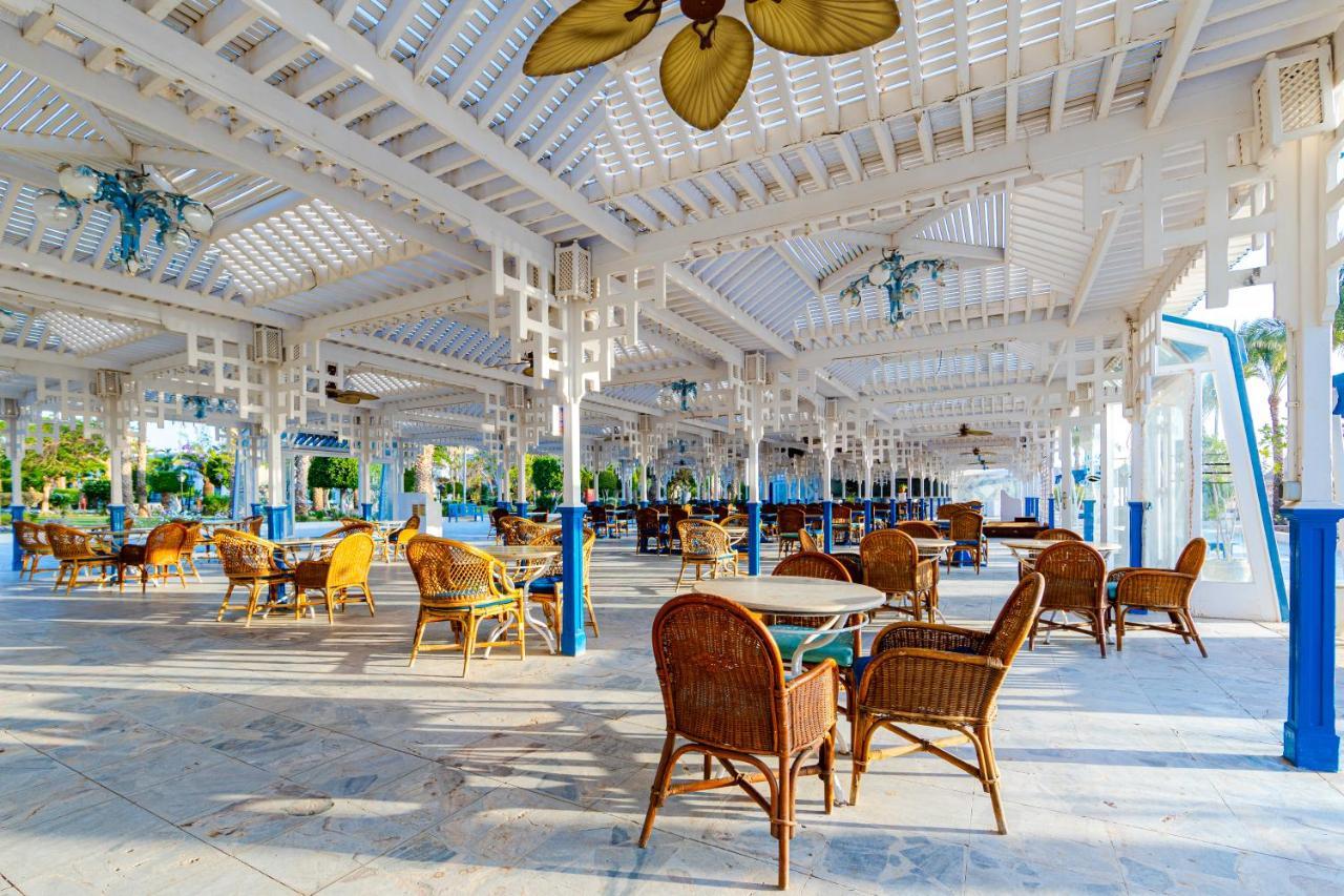 The Grand Hotel, Hurghada Exteriör bild